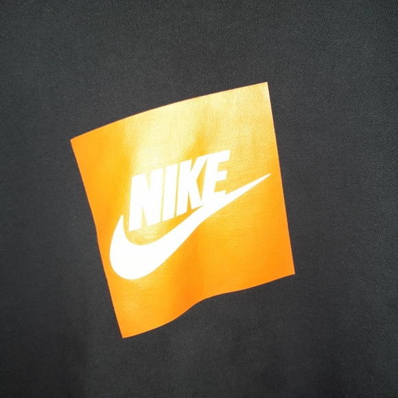 Nike | Shirts | Nike Mens Black Hoodie 